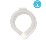 ライトグレー | ペット ICE RING ボタン付き(S) | F.O.Online Store
