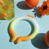 オレンジ | ICE RING (オトナ)Mサイズ | F.O.Online Store