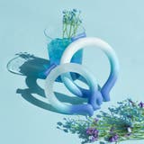 ロイヤルブルー | ICE RING (オトナ)Mサイズ | F.O.Online Store