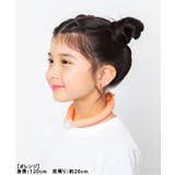 ICE RING 無地 ボタン付き(S)_キッズ | F.O.Online Store | 詳細画像14 