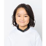 ICE RING 無地 ボタン付き(S)_キッズ | F.O.Online Store | 詳細画像2 