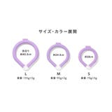ICE RING 無地 ボタン付き(S)_キッズ | F.O.Online Store | 詳細画像4 