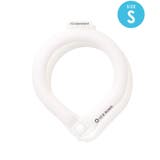 オフホワイト | ICE RING 無地 ボタン付き(S)_キッズ | F.O.Online Store