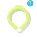 ライム | ICE RING 無地 ボタン付き(S)_キッズ | F.O.Online Store