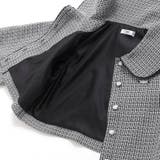 【セットアップ】ツイードジャケット | F.O.Online Store | 詳細画像11