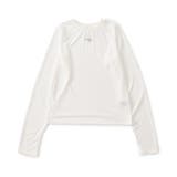 オフホワイト | カラバリシアーロンT | F.O.Online Store