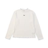 テープヤーンビスチェ&リブロンTセット | F.O.Online Store | 詳細画像10