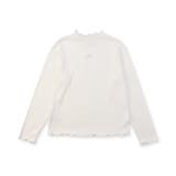 テープヤーンビスチェ&リブロンTセット | F.O.Online Store | 詳細画像11