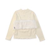 テープヤーンビスチェ&リブロンTセット | F.O.Online Store | 詳細画像3