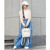 テープヤーンビスチェ&リブロンTセット | F.O.Online Store | 詳細画像4