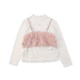 テープヤーンビスチェ&リブロンTセット | F.O.Online Store | 詳細画像5