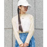 オフホワイト | テープヤーンビスチェ&リブロンTセット | F.O.Online Store