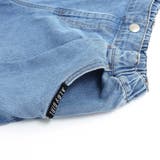 タックボリュームワイドデニムパンツ | F.O.Online Store | 詳細画像10 