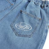 タックボリュームワイドデニムパンツ | F.O.Online Store | 詳細画像12 