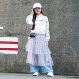 タックボリュームワイドデニムパンツ | F.O.Online Store | 詳細画像19 