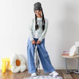 タックボリュームワイドデニムパンツ | F.O.Online Store | 詳細画像20 