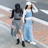 タックボリュームワイドデニムパンツ | F.O.Online Store | 詳細画像22 