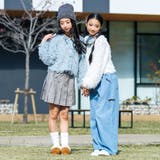 タックボリュームワイドデニムパンツ | F.O.Online Store | 詳細画像23 