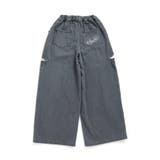 タックボリュームワイドデニムパンツ | F.O.Online Store | 詳細画像3 