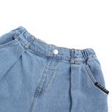 タックボリュームワイドデニムパンツ | F.O.Online Store | 詳細画像9 
