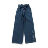サス付きりぼんロングパンツ | F.O.Online Store | 詳細画像14