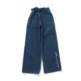 サス付きりぼんロングパンツ | F.O.Online Store | 詳細画像15