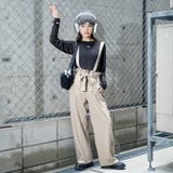 サス付きりぼんロングパンツ | F.O.Online Store | 詳細画像4