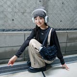 サス付きりぼんロングパンツ | F.O.Online Store | 詳細画像5