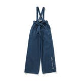 デニム | サス付きりぼんロングパンツ | F.O.Online Store