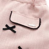 【セットアップ】ツイードりぼんショーパン | F.O.Online Store | 詳細画像6