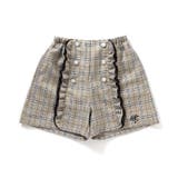 ベージュ | ガーリーショーパン | F.O.Online Store