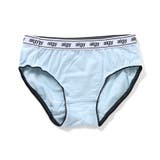 サックス | ロゴゴムシンプルショーツ | F.O.Online Store