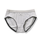 グレー | ネームロゴテレコショーツ | F.O.Online Store