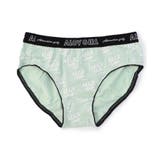ミント | ALGY CLUB総柄ロゴショーツ | F.O.Online Store