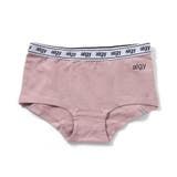 ピンク | ロゴラインボクサーショーツ | F.O.Online Store