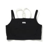 ブラック | ホルターネック風スポブラ | F.O.Online Store