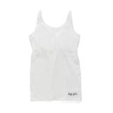 オフホワイト | カップ付き タンク | F.O.Online Store