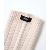 algyネームルーズソックス | F.O.Online Store | 詳細画像3 