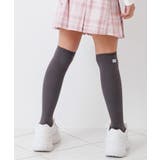 チャコール | algyネームハイソックス | F.O.Online Store