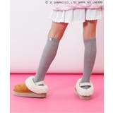グレー | 【ハローキティ】ハイソックス | F.O.Online Store
