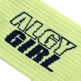 ブロックロゴクルーソックス | F.O.Online Store | 詳細画像4
