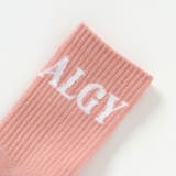 ビッグロゴラメクルーソックス | F.O.Online Store | 詳細画像2 