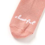 ビッグロゴラメクルーソックス | F.O.Online Store | 詳細画像4 