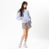 ビッグロゴラメクルーソックス | F.O.Online Store | 詳細画像6 