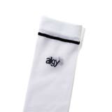 algyロゴシアーハイソックス | F.O.Online Store | 詳細画像2 