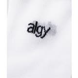 algyロゴシアーハイソックス | F.O.Online Store | 詳細画像3 