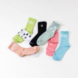 リブロゴショートソックス | F.O.Online Store | 詳細画像5