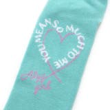 ハートロゴショートソックス | F.O.Online Store | 詳細画像3 
