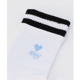 【抗菌防臭】レイヤード風クルーソックス1 | F.O.Online Store | 詳細画像4 