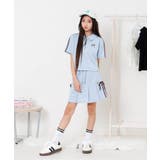 【抗菌防臭】レイヤード風クルーソックス1 | F.O.Online Store | 詳細画像6 